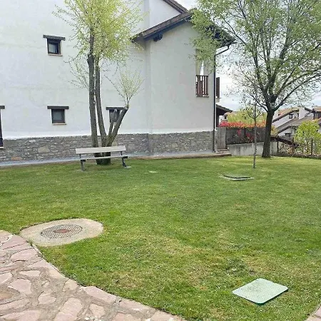 Ideal Familias Confortable Y Calido Duplex En Badaguas Jaca Apartment