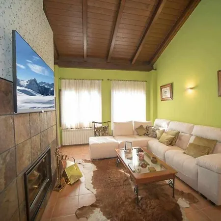 Apartment Ideal Familias Confortable Y Calido Duplex En Badaguas Jaca *