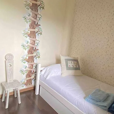 Ideal Familias Confortable Y Calido Duplex En Badaguas Jaca Apartment *