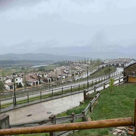 Ideal Familias Confortable Y Calido Duplex En Badaguas Jaca *
