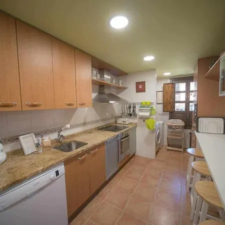Ideal Familias Confortable Y Calido Duplex En Badaguas Jaca *