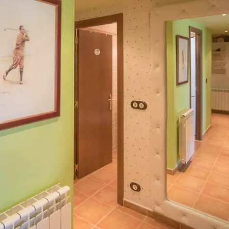 Ideal Familias Confortable Y Calido Duplex En Badaguas Jaca *