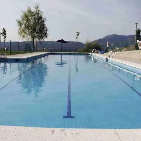 Ideal Familias Confortable Y Calido Duplex En Badaguas Jaca Huesca