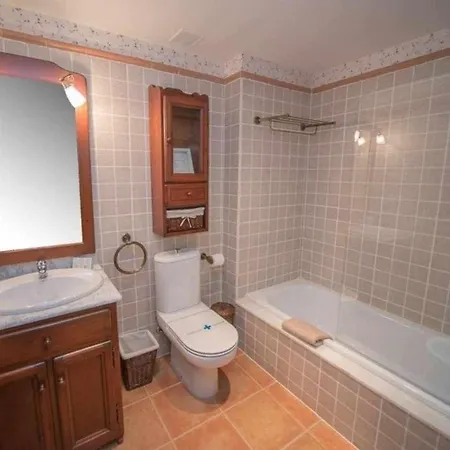 Ideal Familias Confortable Y Calido Duplex En Badaguas Jaca Huesca